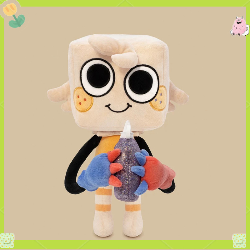 Home Decor Ideas - Carino giocattolo di peluche Dandy World,