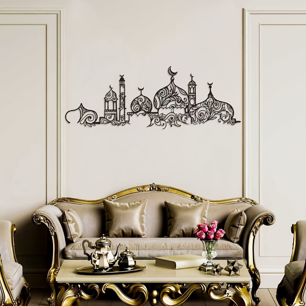 Home Decor Room - CIFBUY Decorazione da Parete in Ferro,