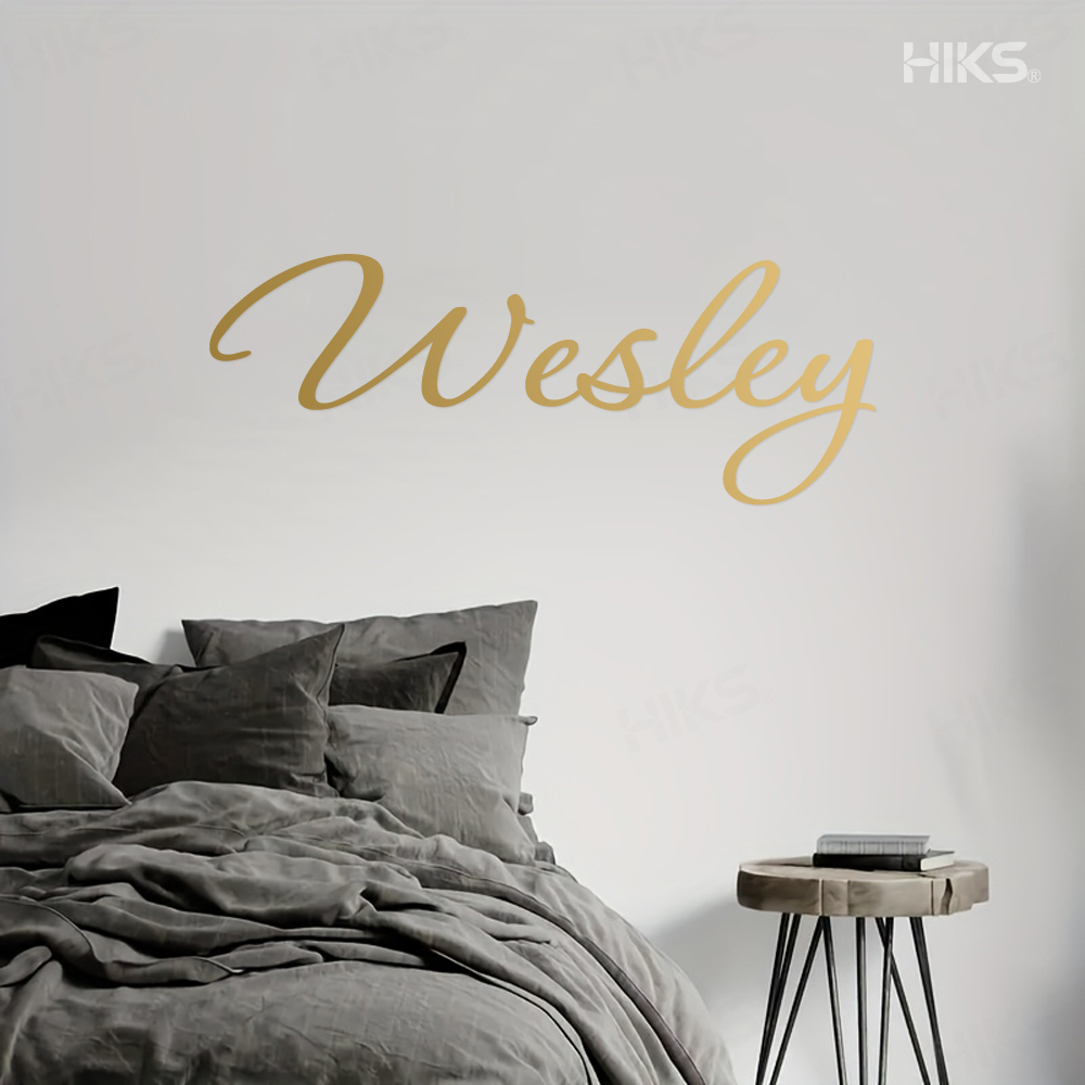 Home Decor Wall Stickers - 1 Pezzo Adesivo Murale Personalizzato con