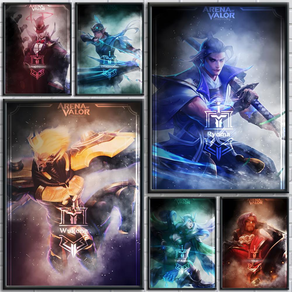 Home Decor Mobile Game - Poster del Popolare Gioco Mobile Arena