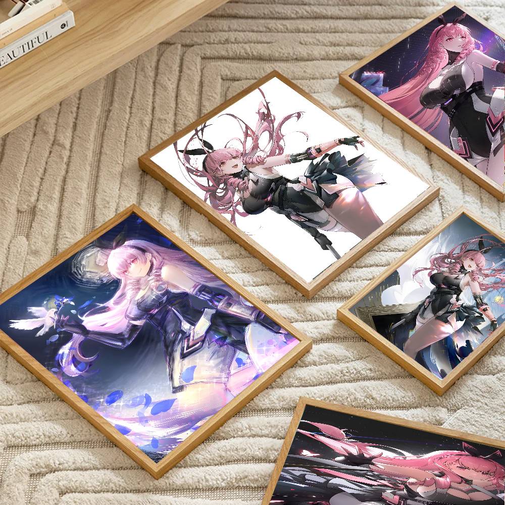 Home Decor Mobile Game - Poster artistico del gioco mobile Ayla