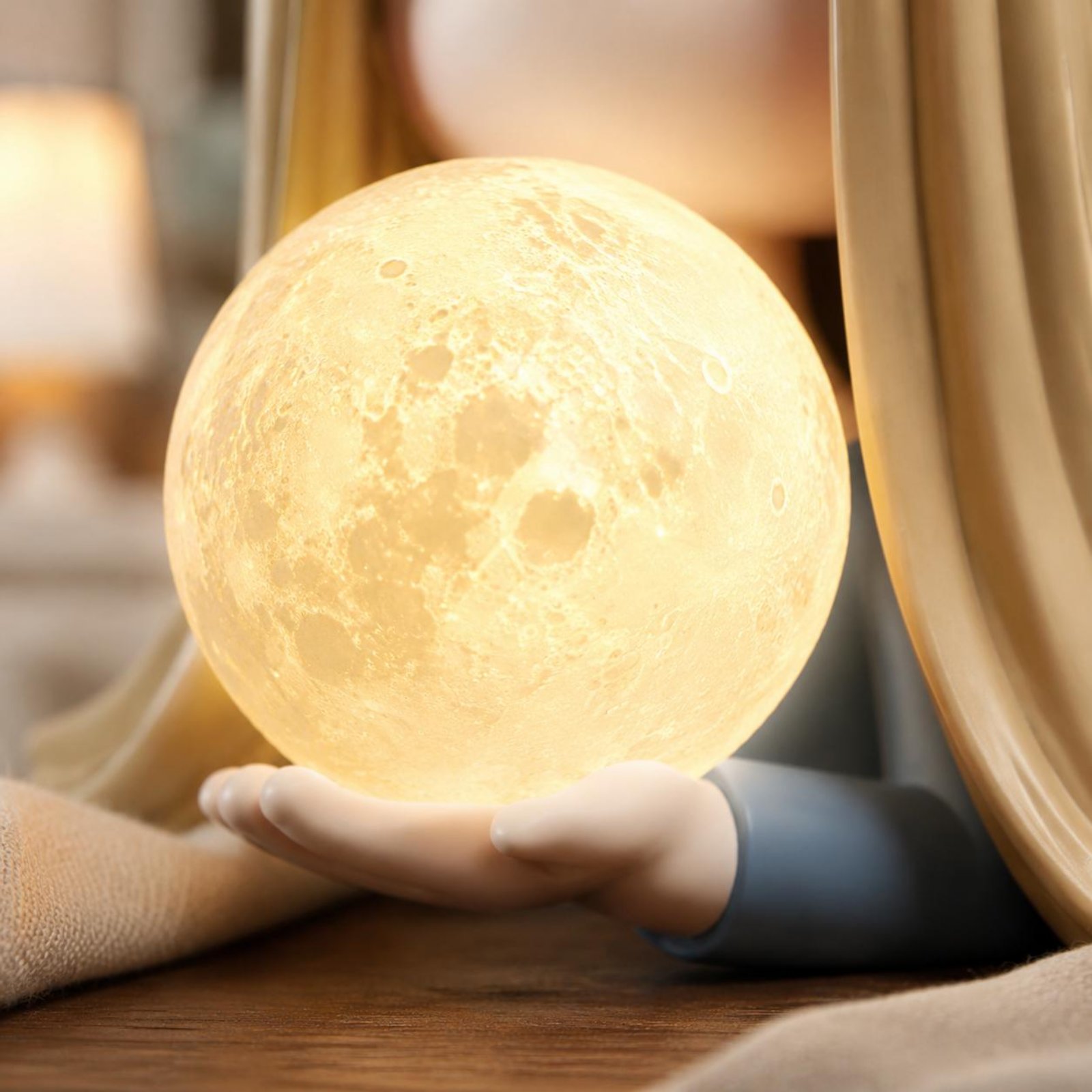 Home Decor Ideas - Lampada Salvadanaio Idea Regalo per Ragazze,