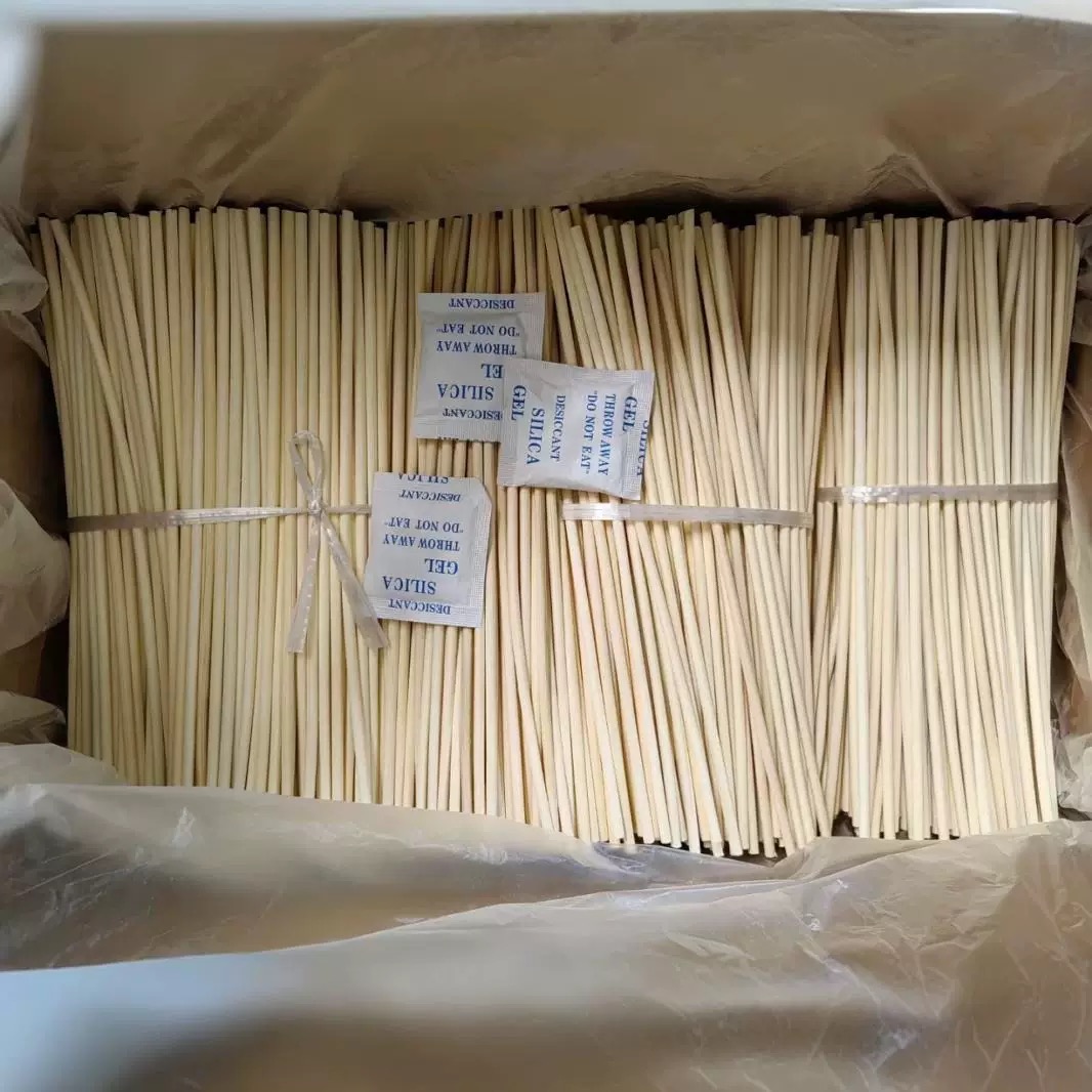 Home Decor Indonesia - 500 Pezzi Bastoncini in Rattan Indonesiano