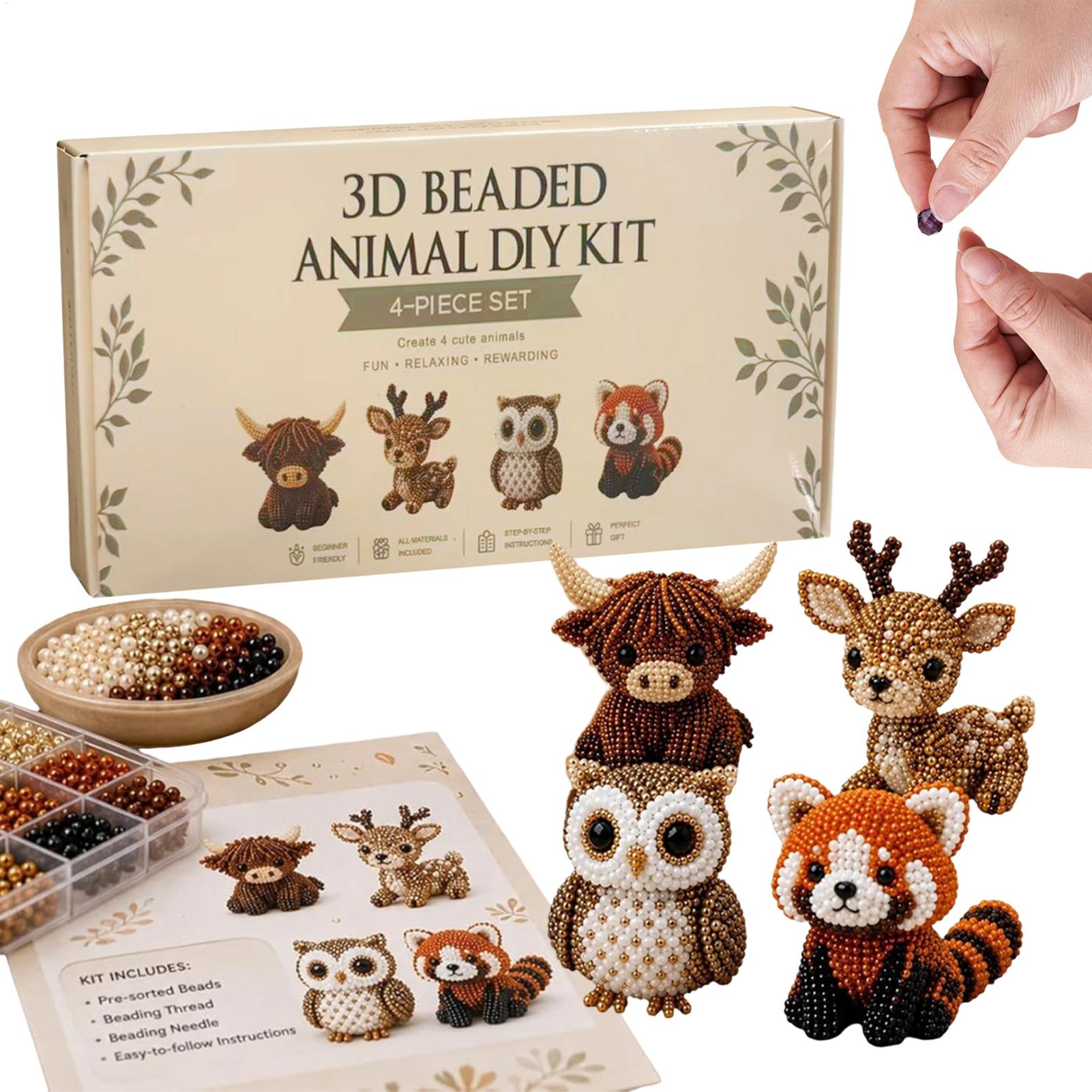 Home Decor Youtube - Set per Creazioni con Perline a