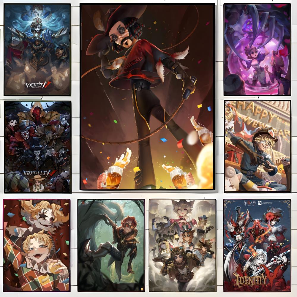Home Decor Mobile Game - Poster del gioco horror mobile I-Identity
