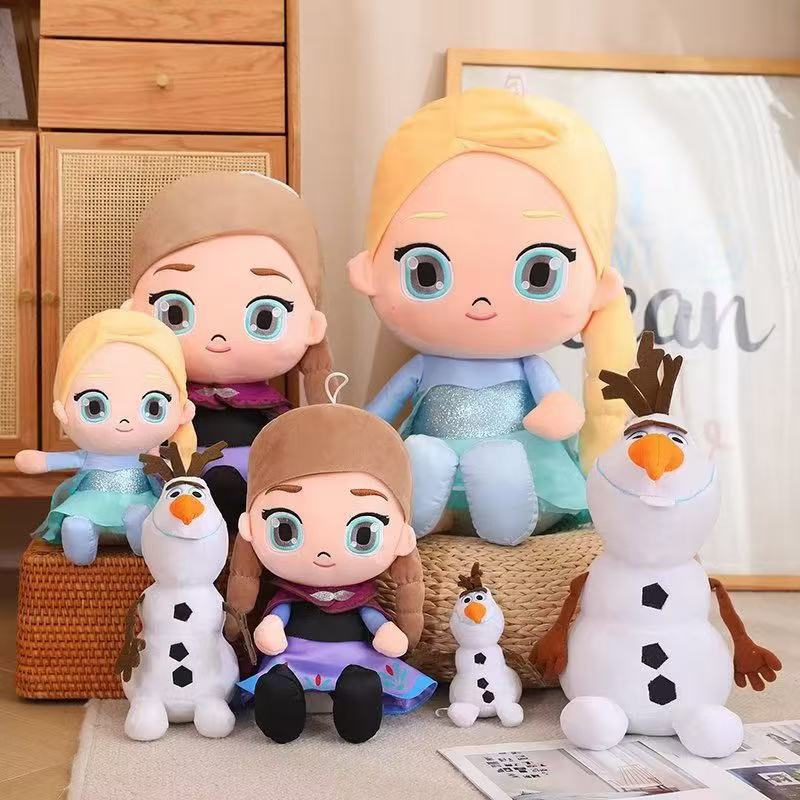 Home Decor Disney - Disney Anime Cartoon Frozen Romance Principessa