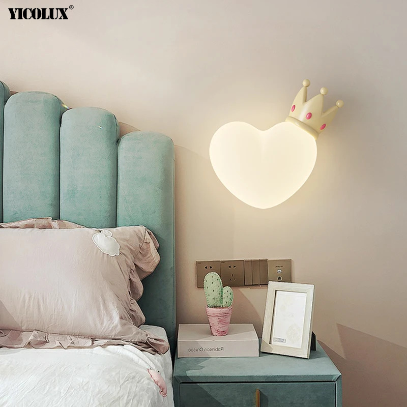 Home Decor Wall Molding - Lampada da parete moderna per camera