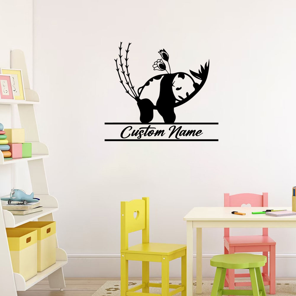 Home Decor Wall Stickers - 1 Pezzo Adesivo Murale Creativo a