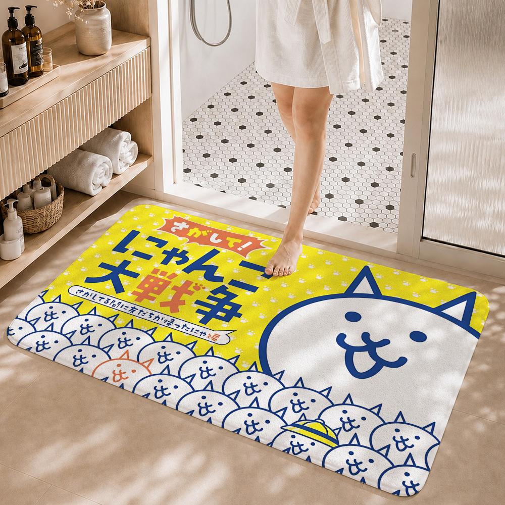 Home Decor Mobile Game - Tappetino per gioco mobile T-The Battle