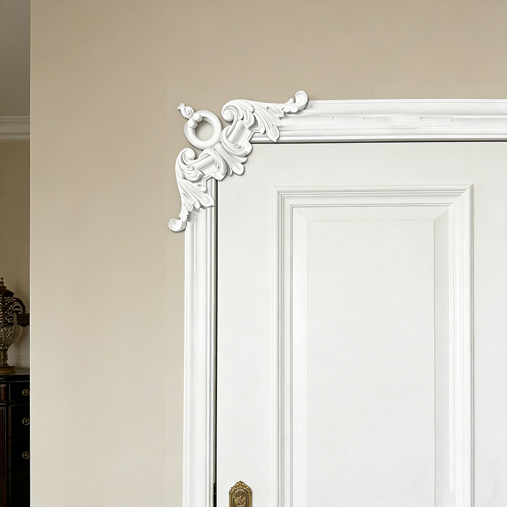 Home Decor Wall Molding - Kit di modanature in PU per