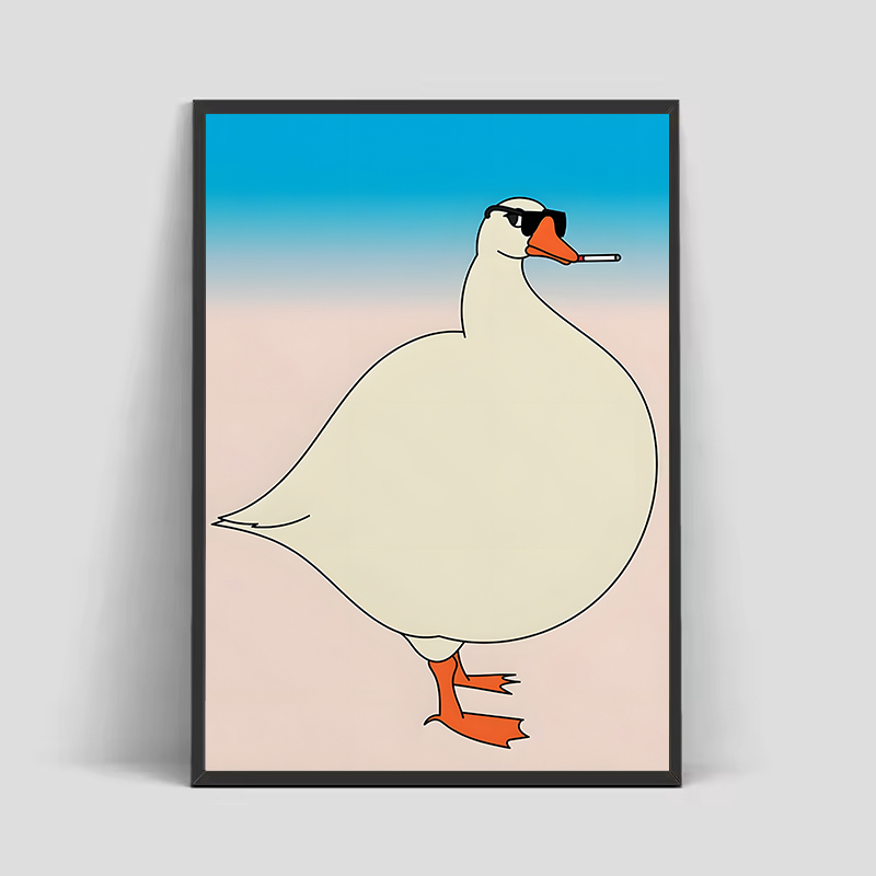 Home Decor Japandi - Poster di arte della parete HD