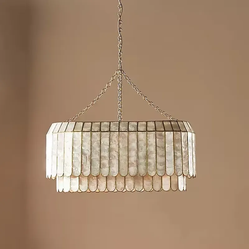 Home Decor Lighting - Lampadario Moderno Americano per Sala da