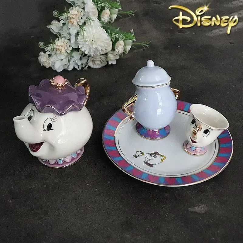 Home Decor Disney - Teiera a forma di cartone animato