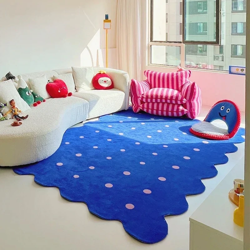 Home Decor Ig - Klein Blue Large Area soggiorno tappeti