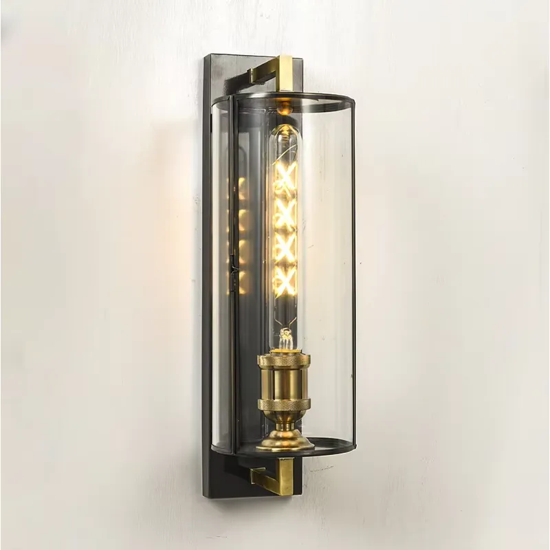 Home Decor Lighting - Lampade a Sospensione LED Cilindriche Moderne