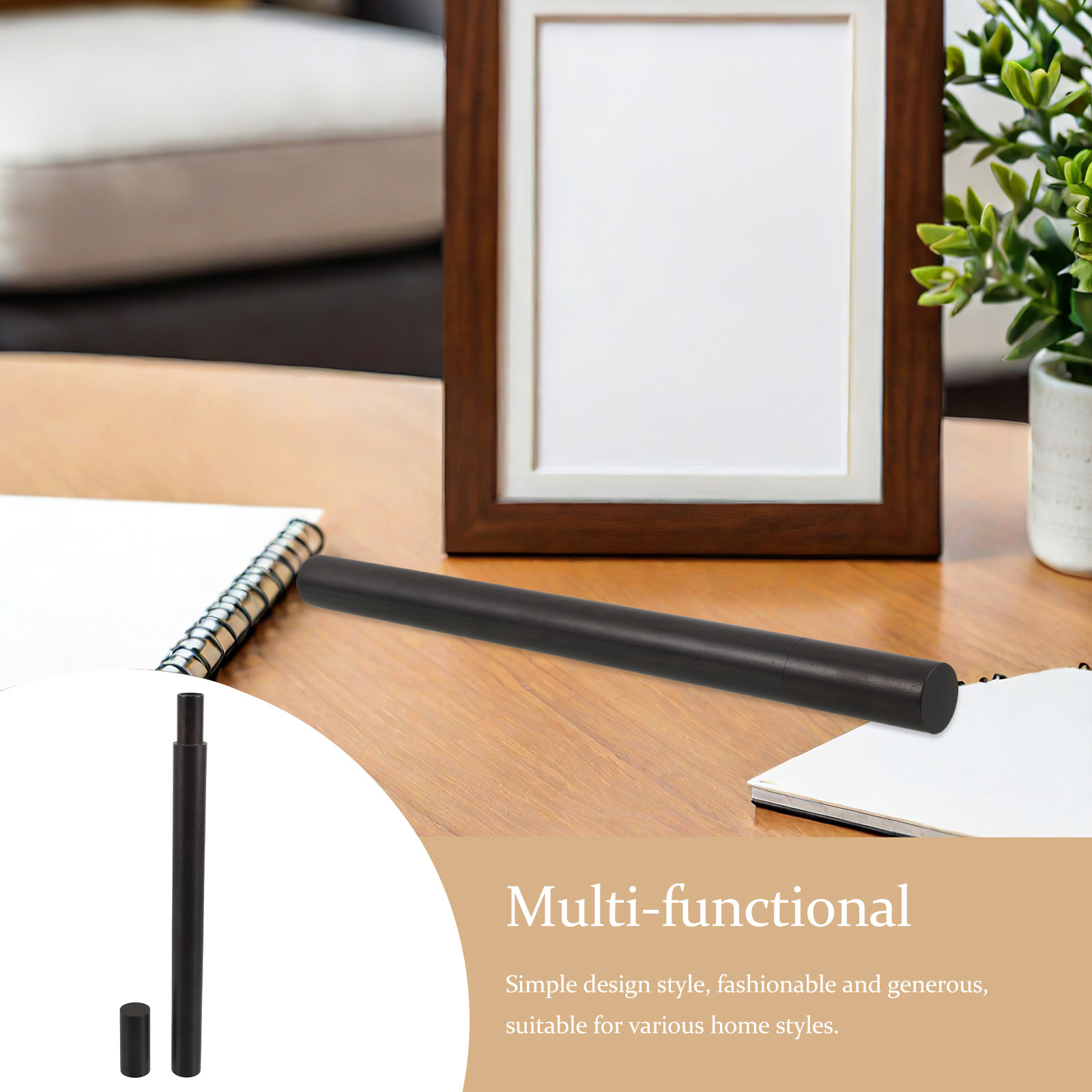 Home Decor Youtube - Porta Bastoncini di Incenso in Legno