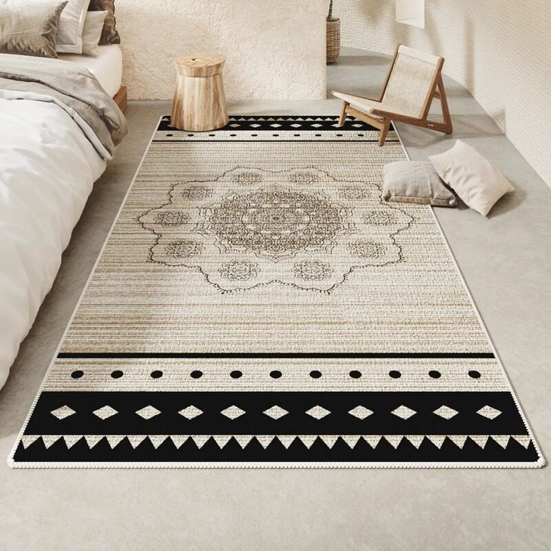 Home Decor Ig - Tappeto in Stile Marocchino del Golfo