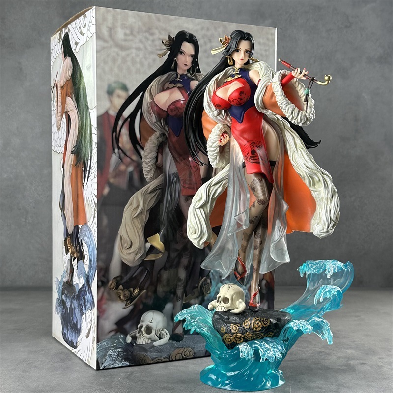 Home Decor Ideas - Statuetta di Boa Hancock da One