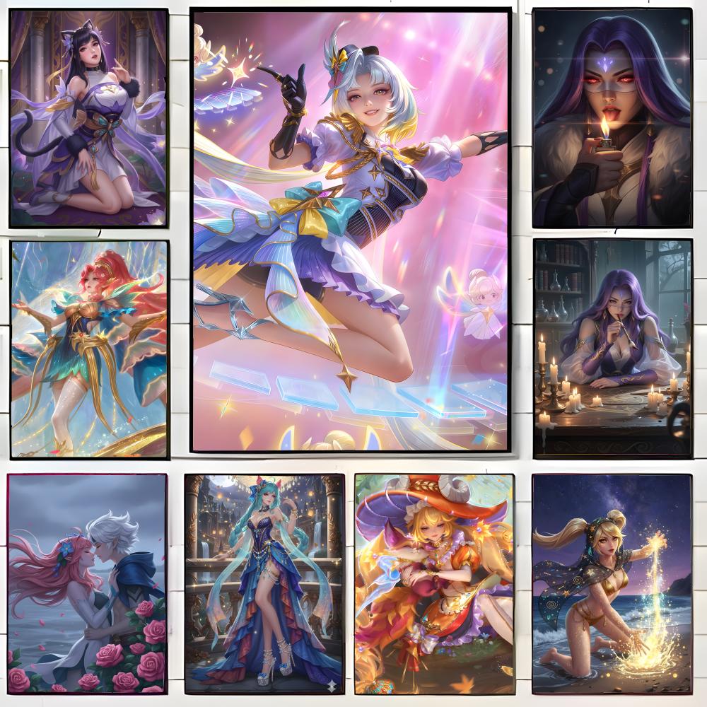 Home Decor Mobile Game - Poster del popolare gioco Mobile Legends
