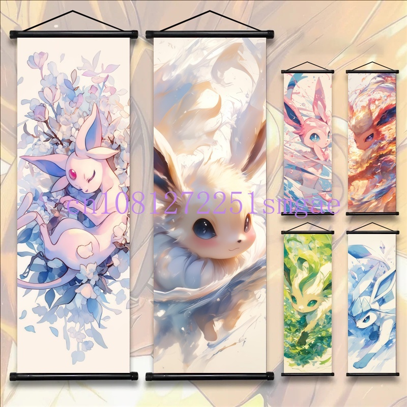 Home Decor Painting - Poster Stampato Anime, Arte Murale, Immagini