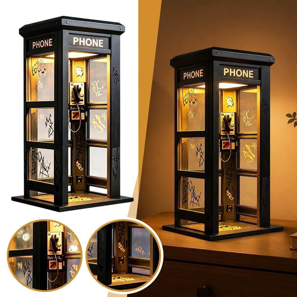 Home Decor Lighting - Lampada da tavolo vintage a forma
