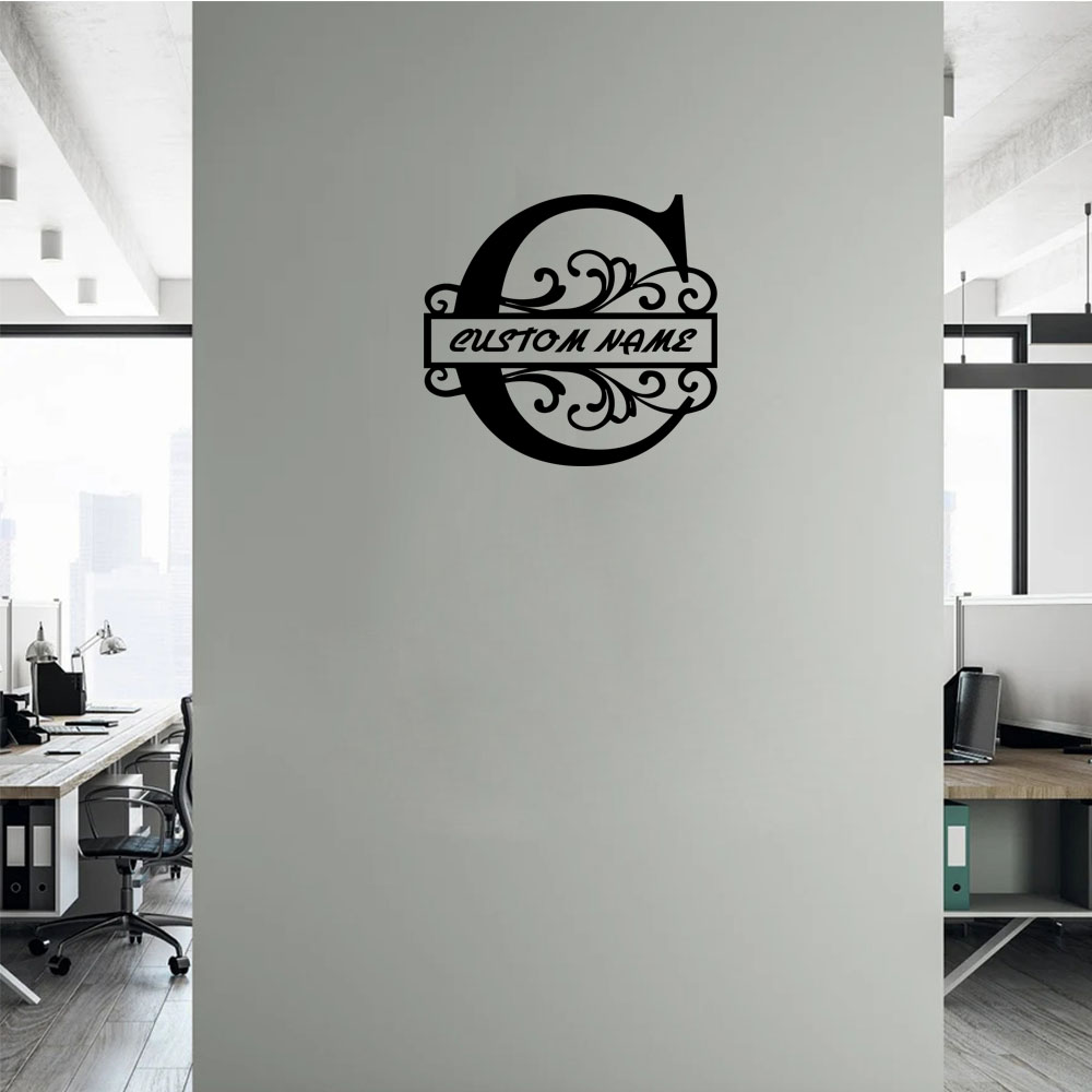 Home Decor Wall Stickers - 1 Pezzo in Offerta Speciale: Lettera