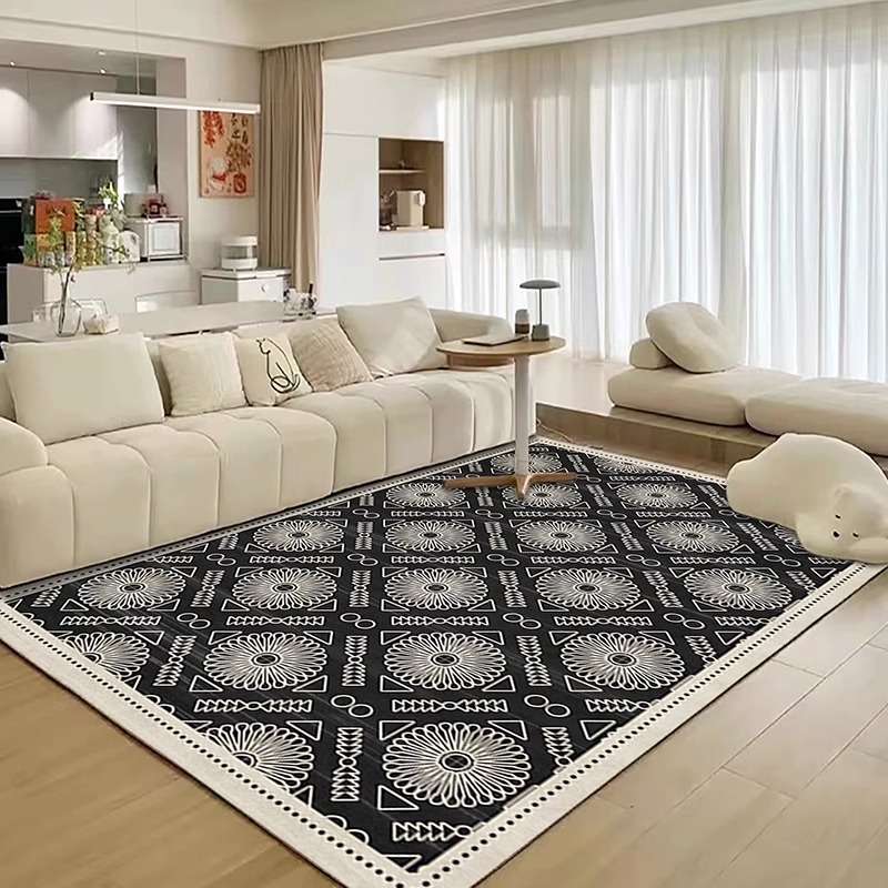 Home Decor Ig - Tappeto Vintage per Soggiorno, Tappeto a