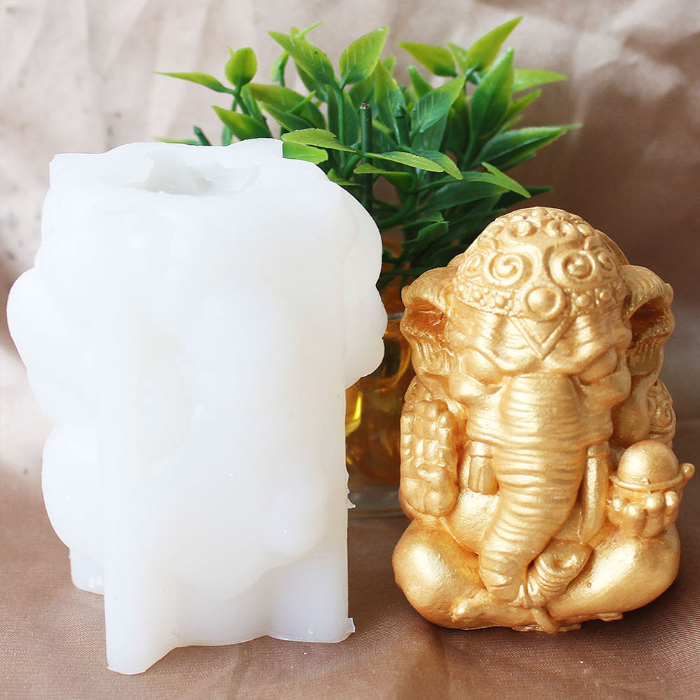 Home Decor Indonesia - Hot 3D Thailandia Indiano Ganesha Il