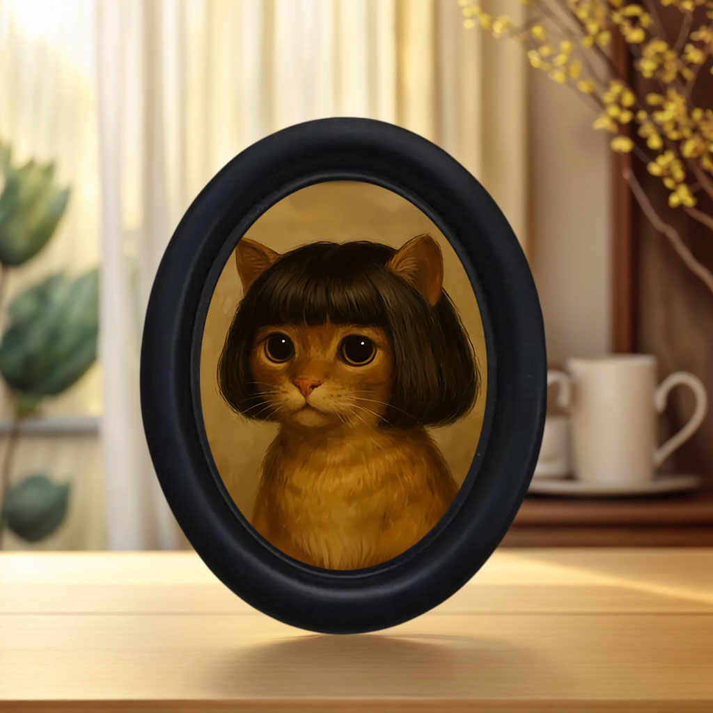 Home Decor Quirky - 1 quadro decorativo da parete con