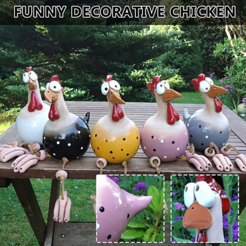 Divertenti statue in resina pe - Home Decor Quirky recensione e prezzo