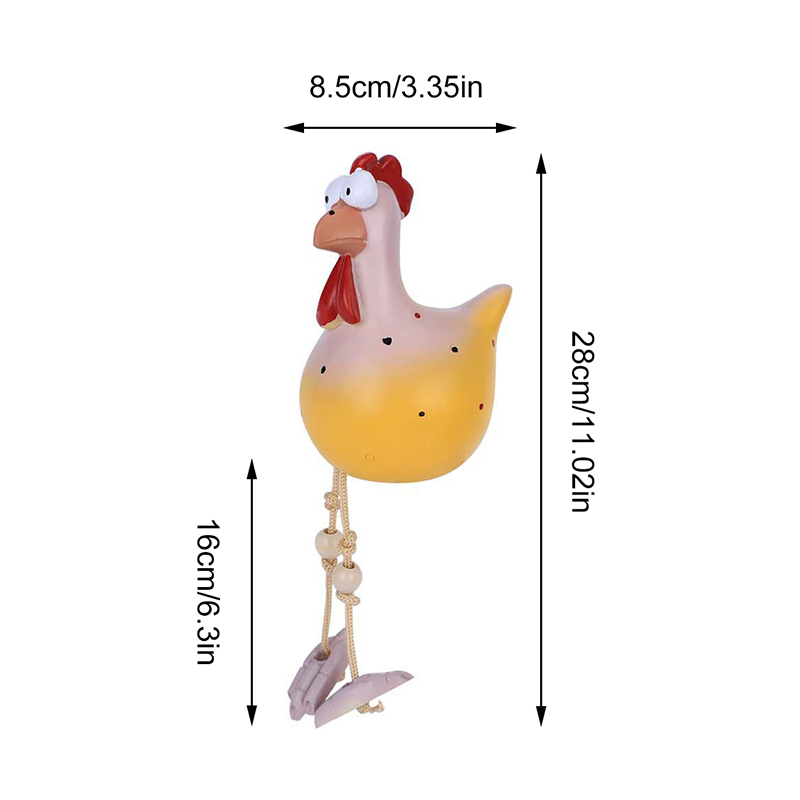 Divertenti statue in resina pe - Home Decor Quirky recensione e prezzo
