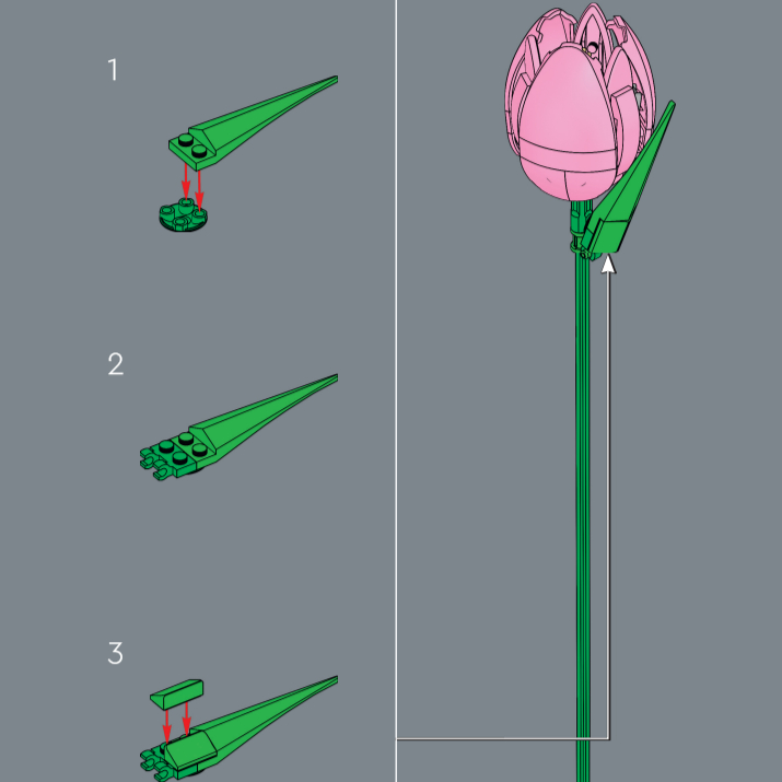 Nuovo Bouquet di Tulipani Bota - Home Decor Tulip recensione e prezzo