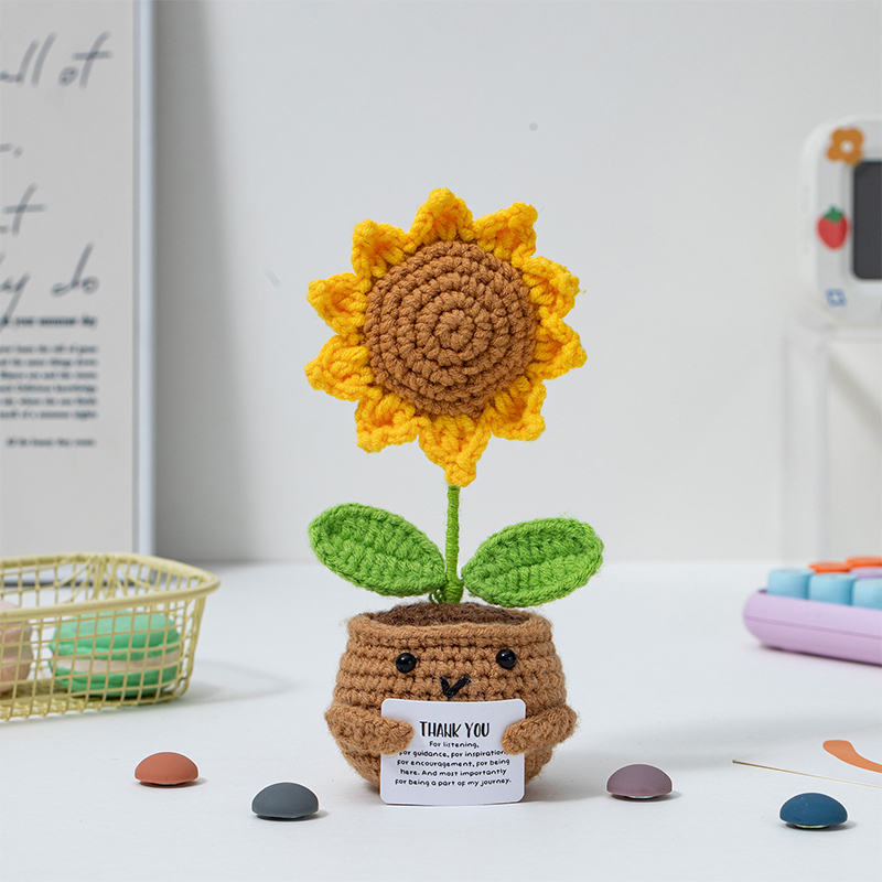 Fiore all'uncinetto Tulipano a - Home Decor Tulip recensione e prezzo
