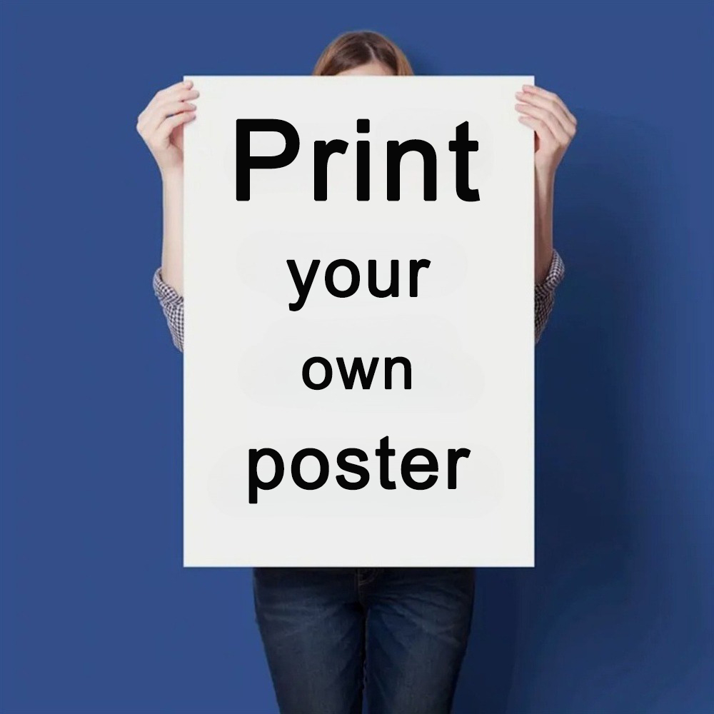 Personalizzazione personalizza - Watercolor Poster Print recensione e prezzo
