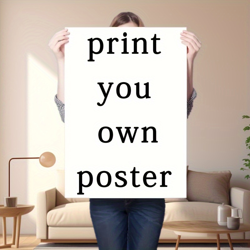 Personalizzazione personalizza - Watercolor Poster Print recensione e prezzo