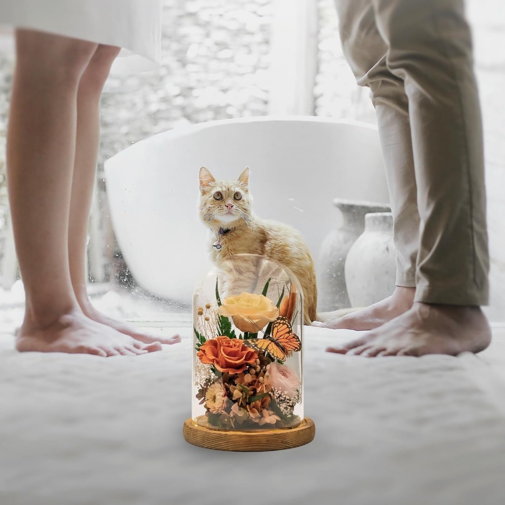 Fiori Eleganti Conservati: Amo - Home Decor Tulip recensione e prezzo