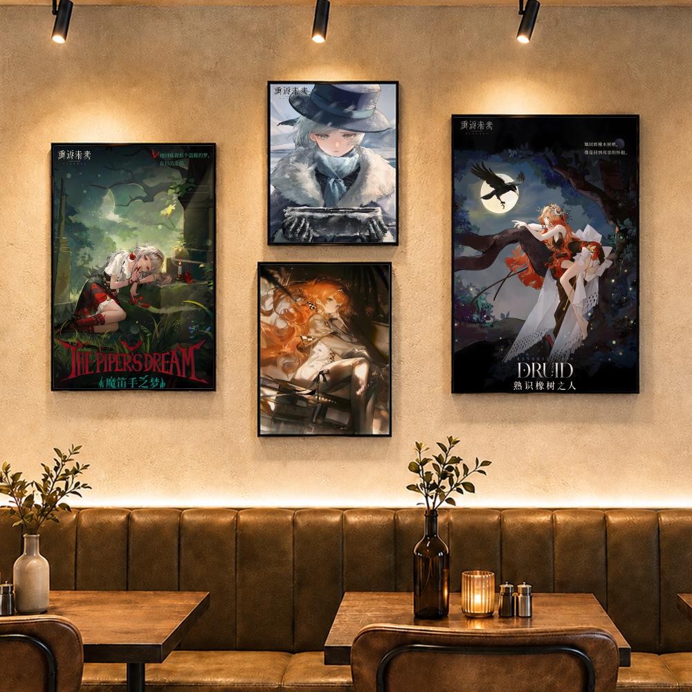 Poster R-Reverse: 1999S, Poste - Home Decor Mobile Game recensione e prezzo