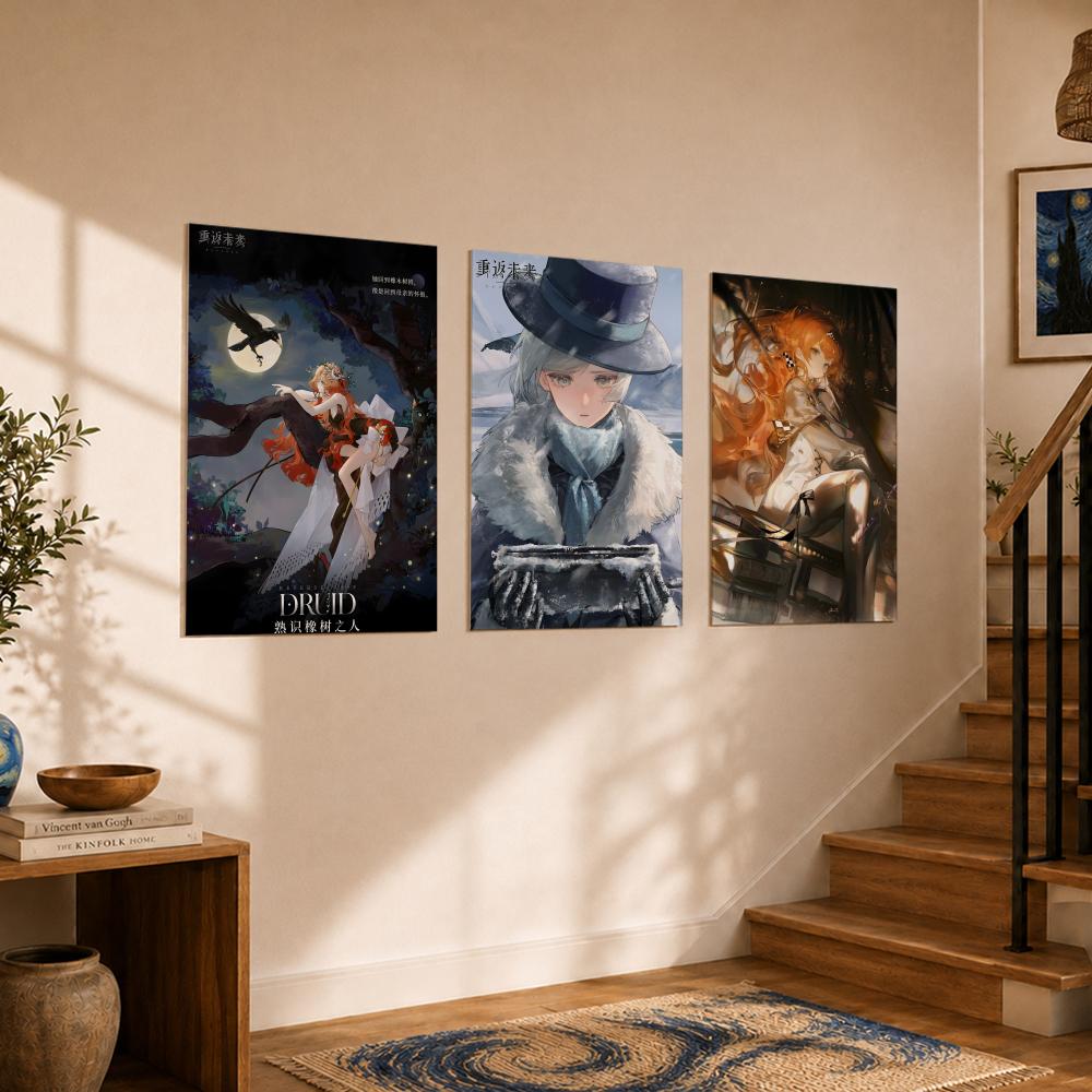 Poster R-Reverse: 1999S, Poste - Home Decor Mobile Game recensione e prezzo