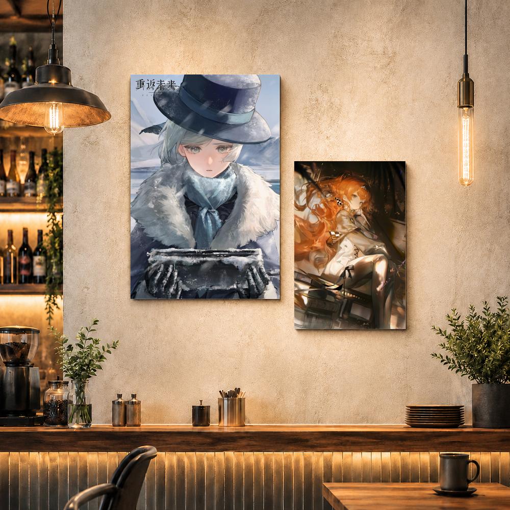 Poster R-Reverse: 1999S, Poste - Home Decor Mobile Game recensione e prezzo