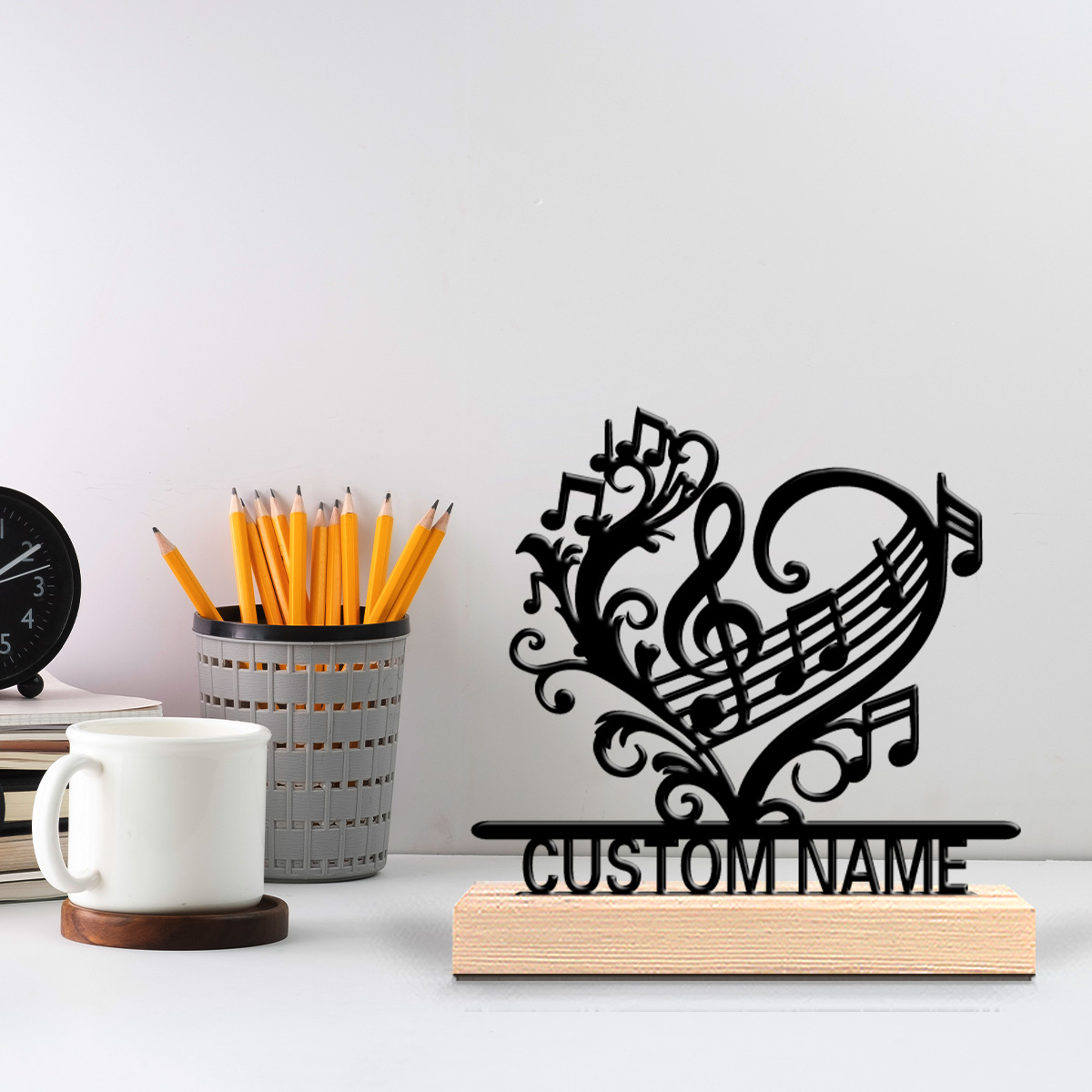 Statua in Metallo a Forma di F - Home Decor Flowers recensione e prezzo