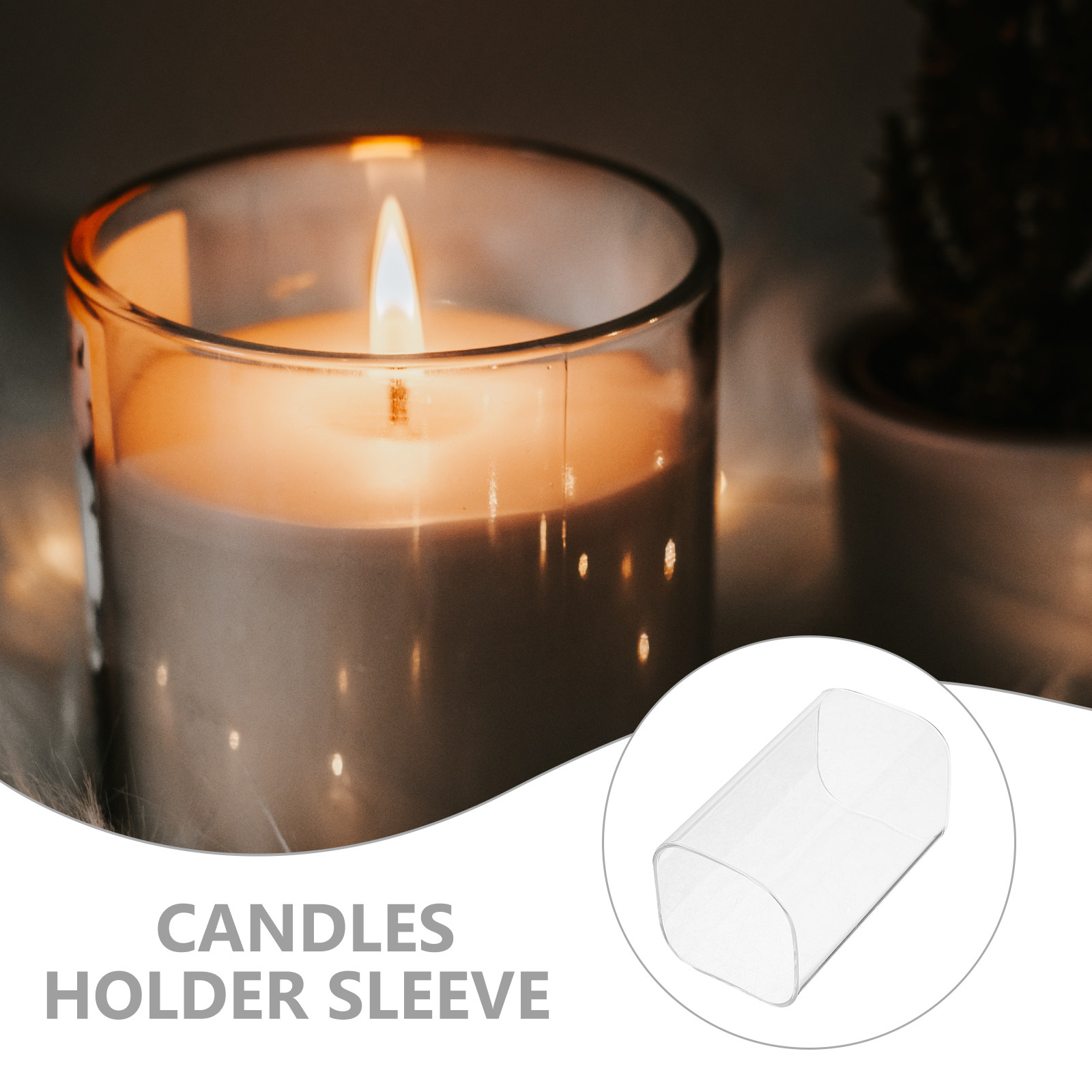 Portacandela in Vetro Traspare - Home Decor Youtube recensione e prezzo