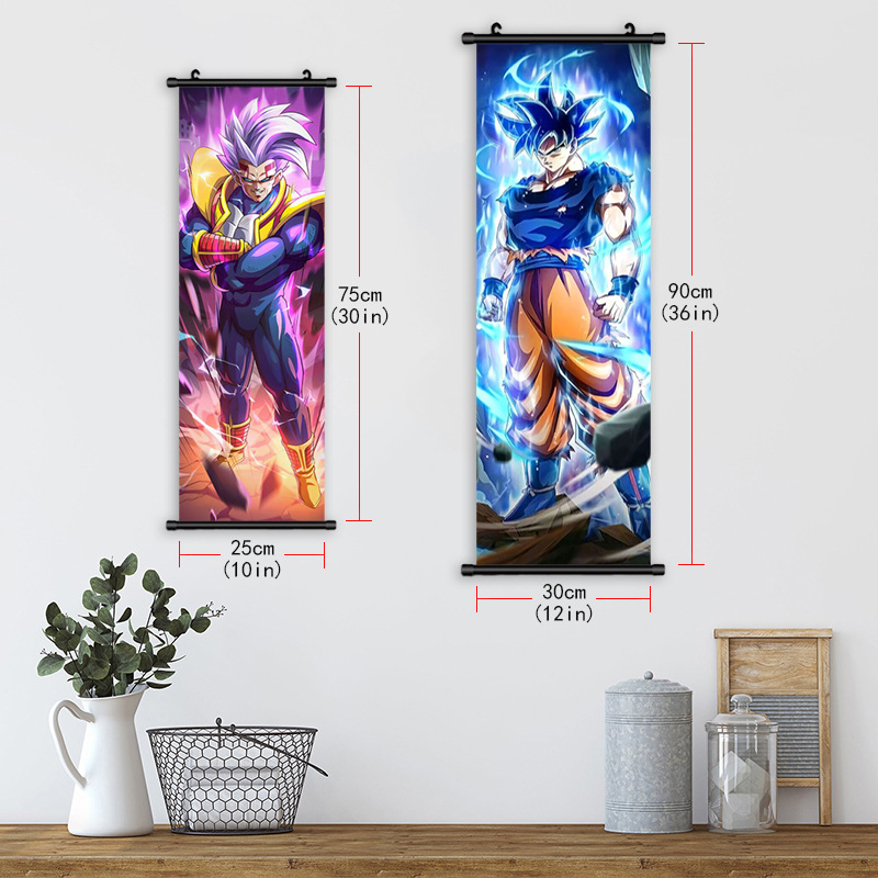Quadro da Parete Dragon Ball Z - Home Decor Painting recensione e prezzo