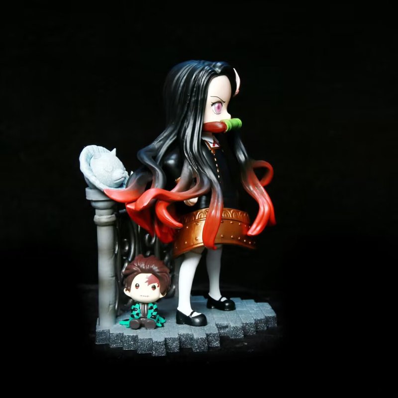 Mini Statuetta Anime Demon Sla - Home Decor Quirky recensione e prezzo