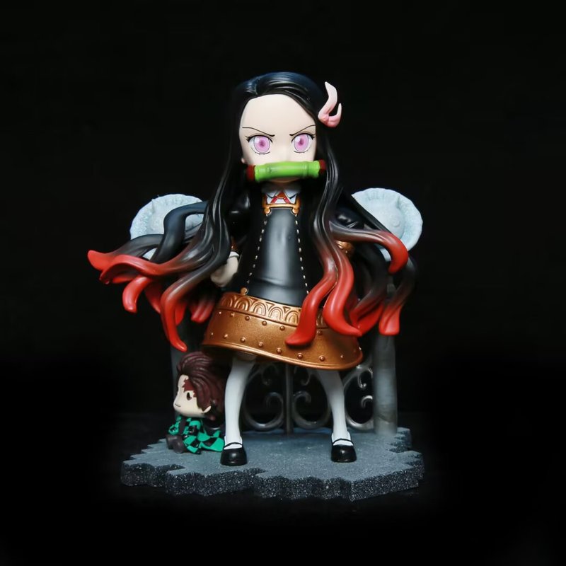 Mini Statuetta Anime Demon Sla - Home Decor Quirky recensione e prezzo