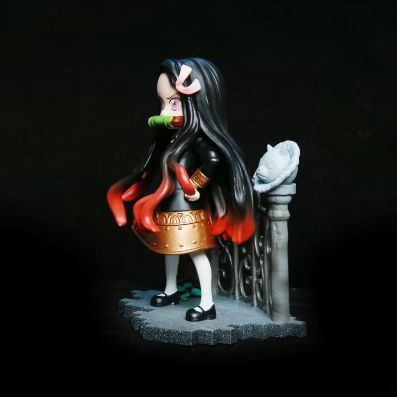 Mini Statuetta Anime Demon Sla - Home Decor Quirky recensione e prezzo