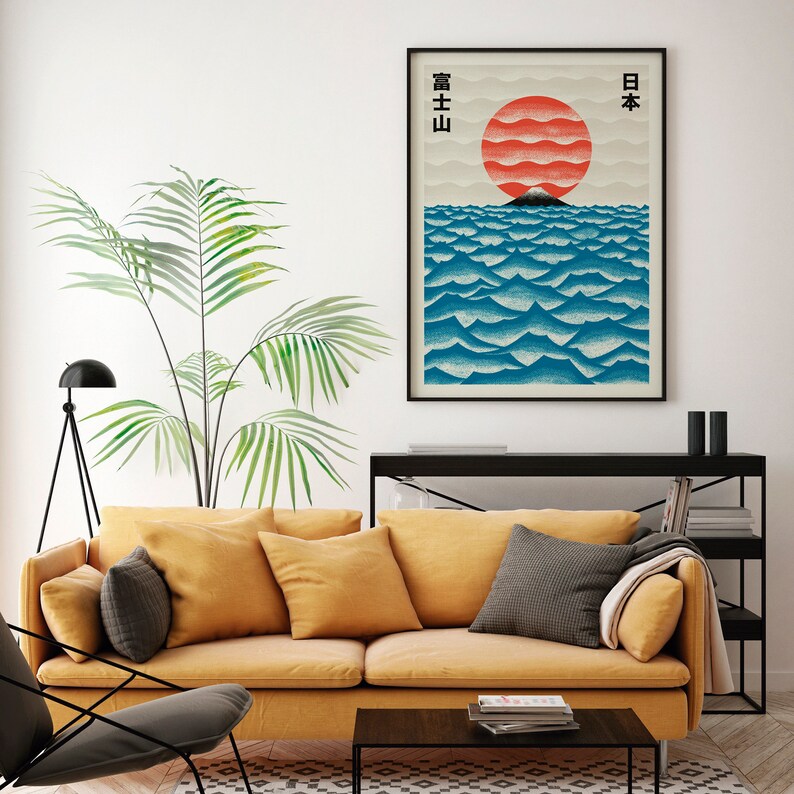 Poster di opere d'arte contemp - Watercolor Poster Print recensione e prezzo