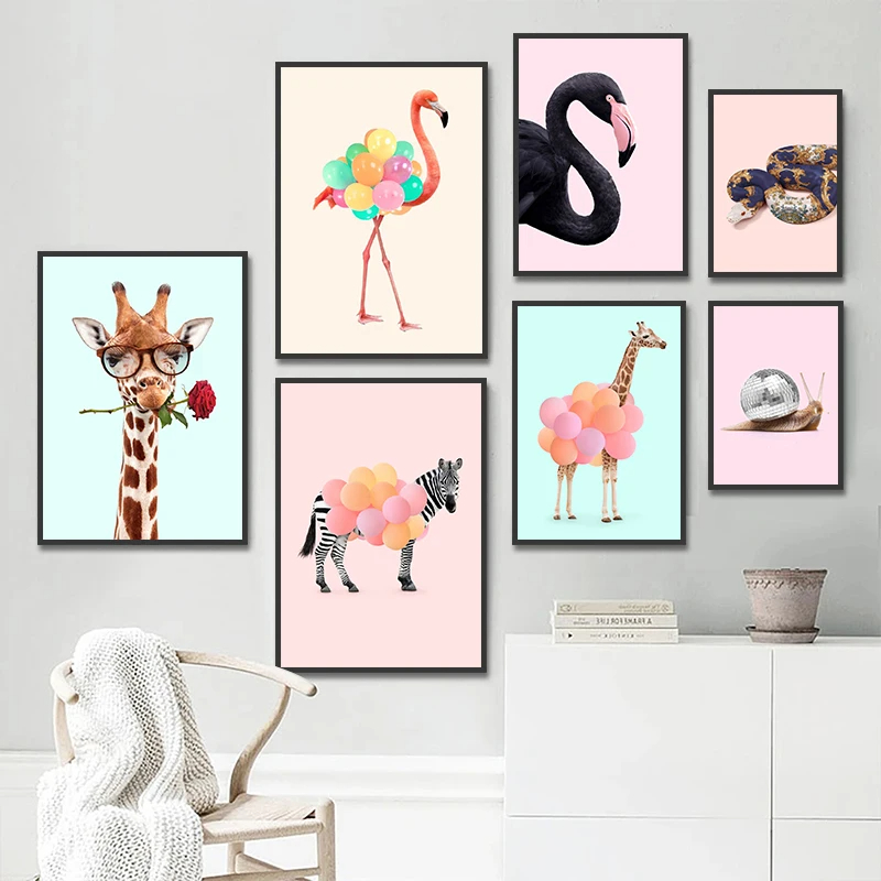 Divertente Poster di Moda con  - Watercolor Poster Print recensione e prezzo