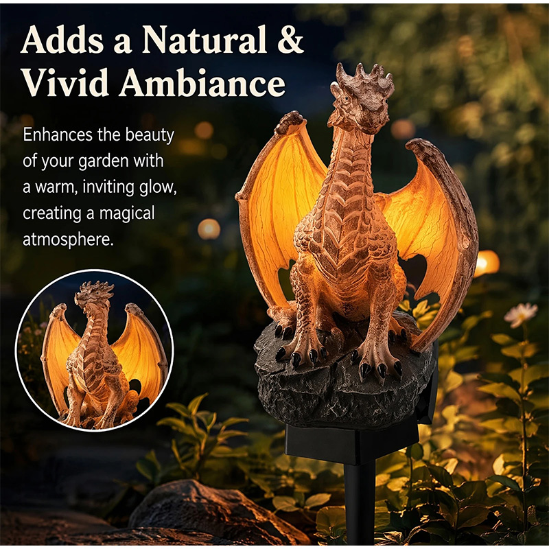 Lampada Solare da Giardino Dra - Home Decor Quirky recensione e prezzo