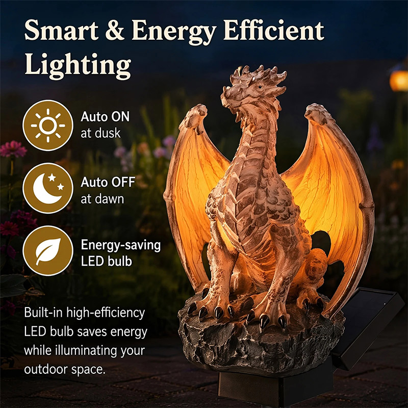 Lampada Solare da Giardino Dra - Home Decor Quirky recensione e prezzo