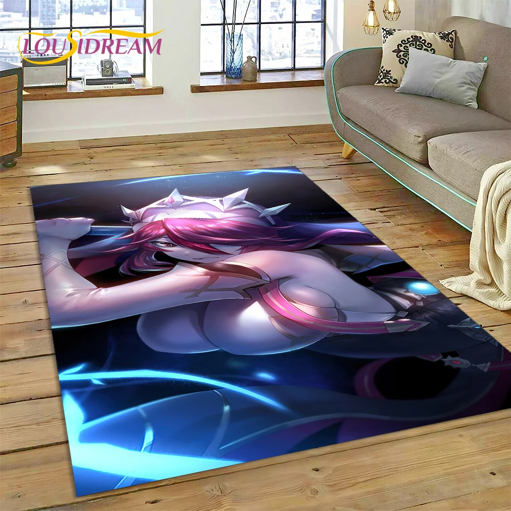 Tappeto 3D Genshin Impact Ulti - Home Decor Online Game recensione e prezzo